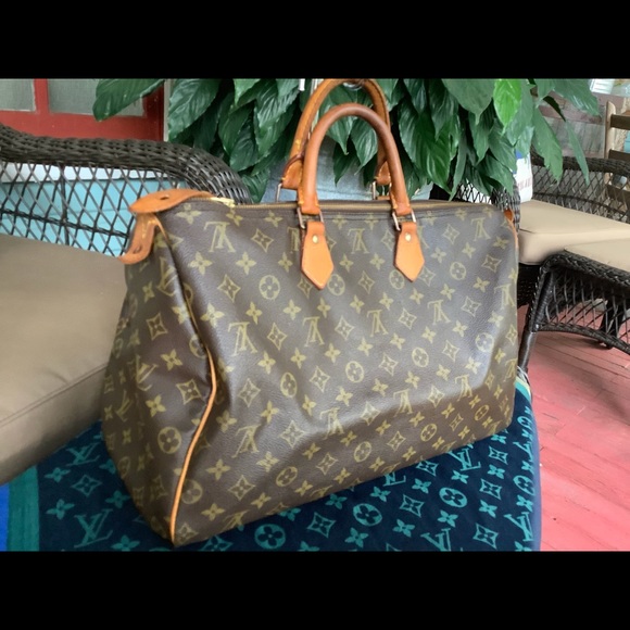 🌸🛍🌸💯Louis Vuitton speedy 40🌸🛍 - Picture 2 of 8